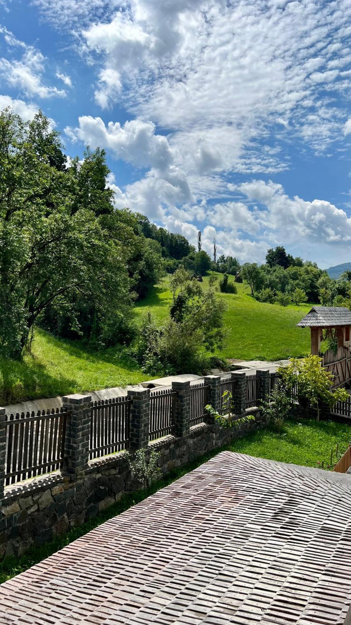 Hanu Lu' Vasile Breb Exteriér fotografie